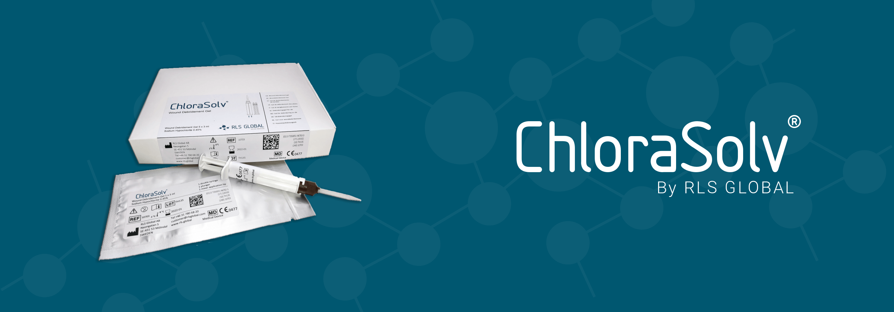 Chlorasolv Pack Image